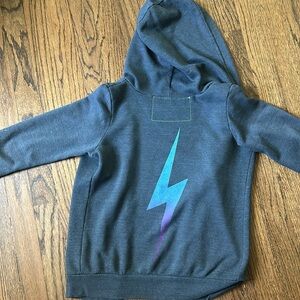 Aviator Nation hoodie size 8